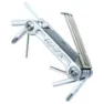 Topeak 9 In 1 Mini 9 Pro Multiverktyg, Silver, One Size