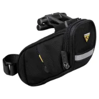 Topeak Aero Wedge Pack Dx F25 Quicfix S Sadeltaske 0.5l Topeak Aero Wedge Pack Dx F25 Quicfix S Sadeltaske 0.5l