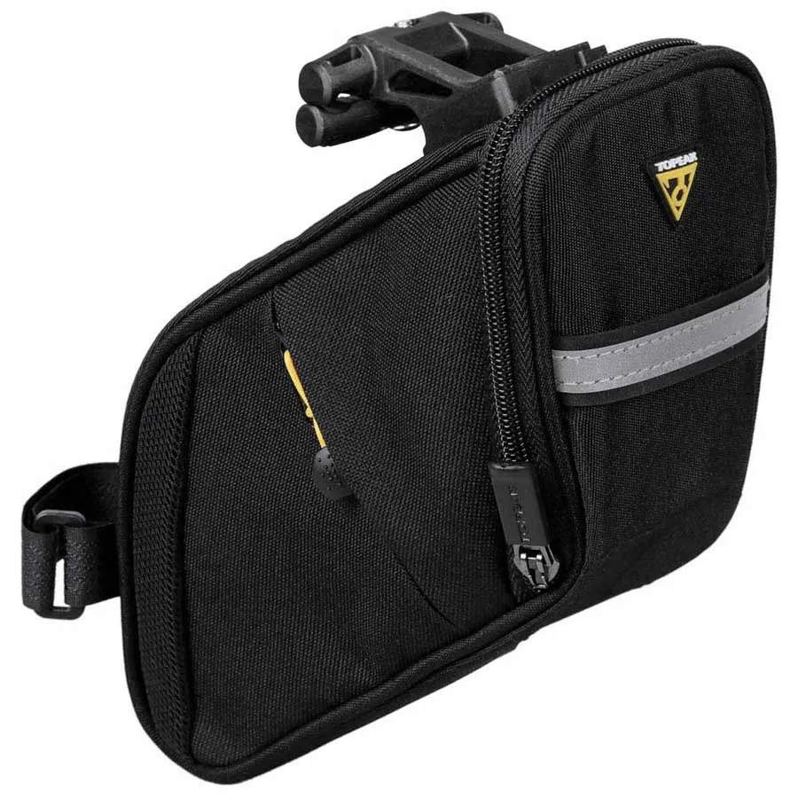 Topeak Aero Wedge Pack Dx F25 Quicfix S Sadeltaske 0.5l