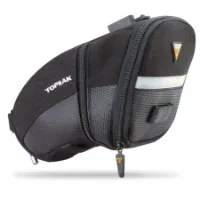 Topeak Aero Wedge Pack Quickclick V3 Sadeltaske