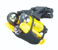 Topeak Airbooster Extreme kolsyrepumpset Topeak Airbooster Extreme kolsyrepumpset