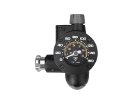Topeak AirBooster G2 2-i-1 pumphuvud/däcktrycksmätare