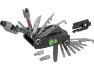 Topeak Alien X Multitool, Black, One Size