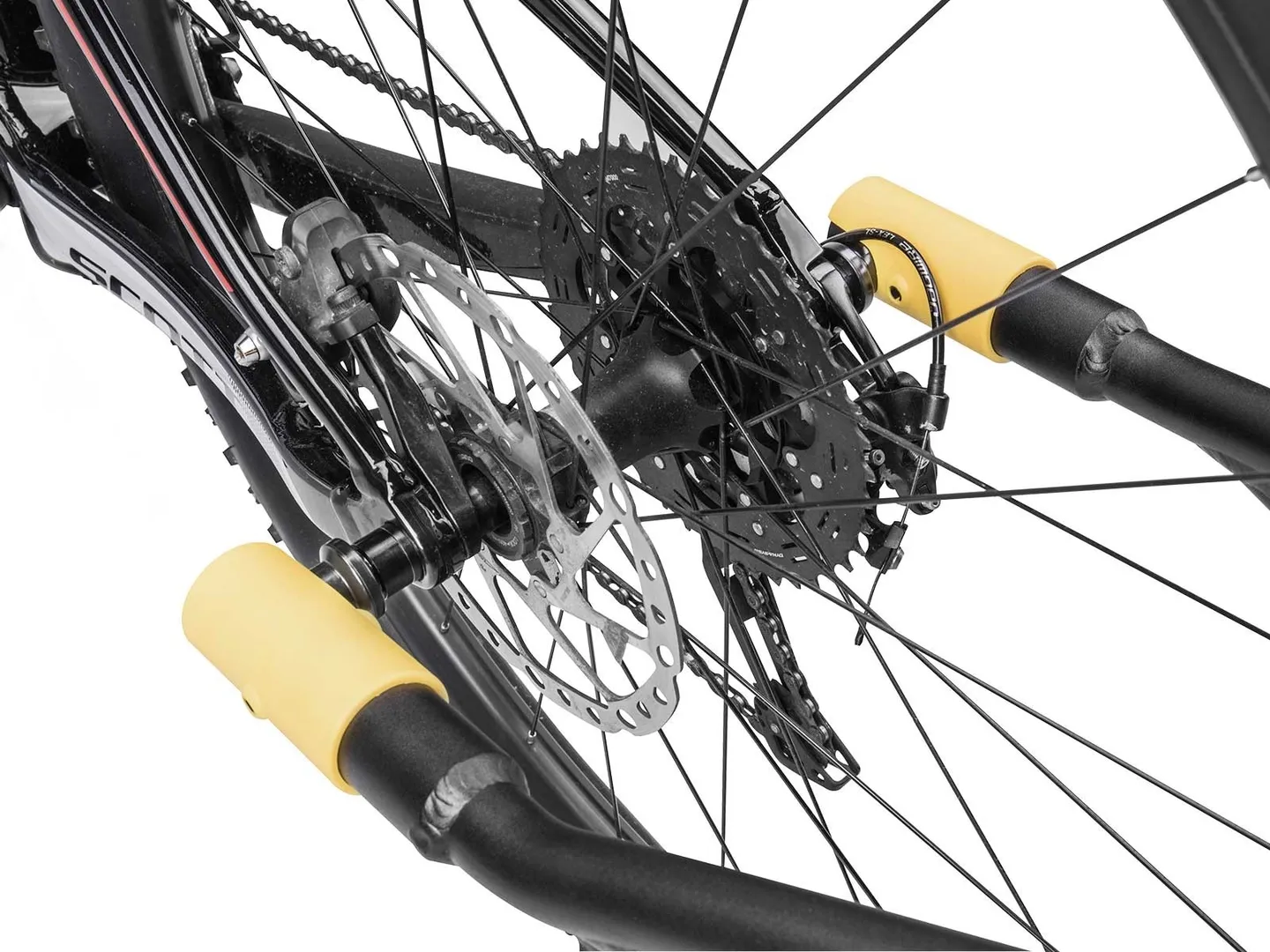 Topeak Axel Kit För Journey Trailer Topeak Axel Kit För Journey Trailer