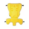 Topeak Baby Seat Ii Barnstol På Baksidan Av Cykeln, Grey / yellow, Max 22kg
