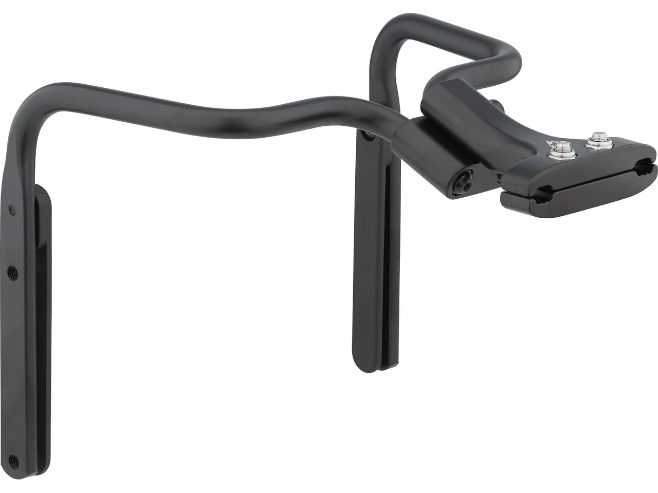 Topeak BackLoader Wishbone Stütze für Satteltasche, Black, One Size Topeak BackLoader Wishbone Stütze für Satteltasche, Black, One Size