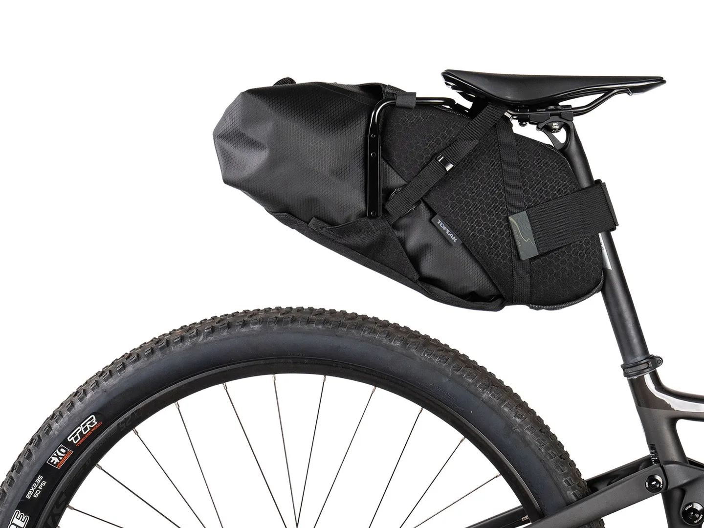 Topeak Backloader X 15 l Sadelväska Topeak Backloader X 15 l Sadelväska