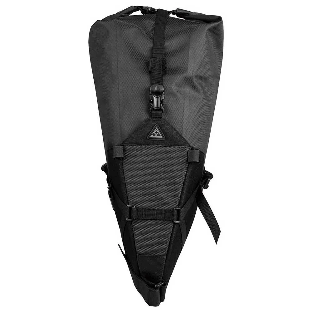 Topeak Backloader X 15l Sadeltaske Refurbished, Black, One Size Topeak Backloader X 15l Sadeltaske Refurbished, Black, One Size