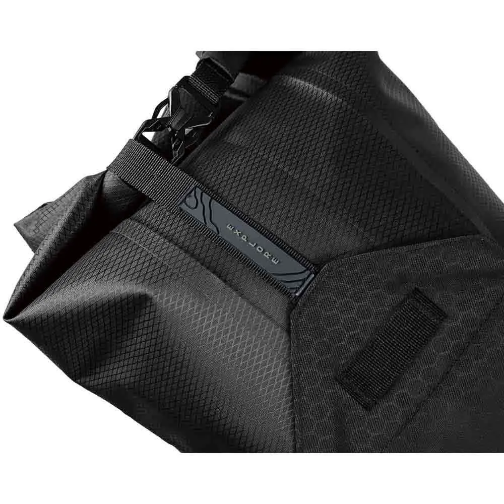 Topeak Backloader X 15l Sadeltaske Refurbished, Black, One Size Topeak Backloader X 15l Sadeltaske Refurbished, Black, One Size