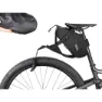Topeak Backloader X 15l Sadeltaske Refurbished, Black, One Size