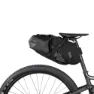 Topeak Backloader X 15l Sadeltaske Refurbished, Black, One Size