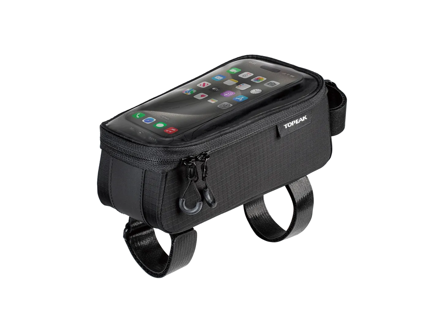 Topeak Bento Pack Ramväska, Black, One Size Topeak Bento Pack Ramväska, Black, One Size