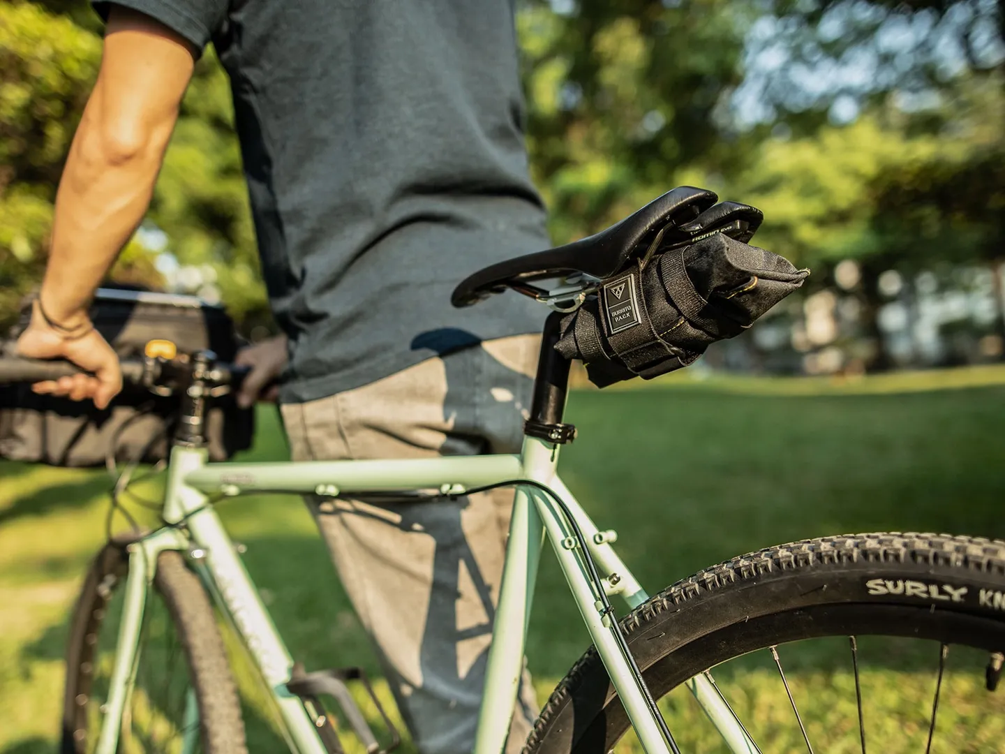 Topeak Burrito Pack Sadelväska