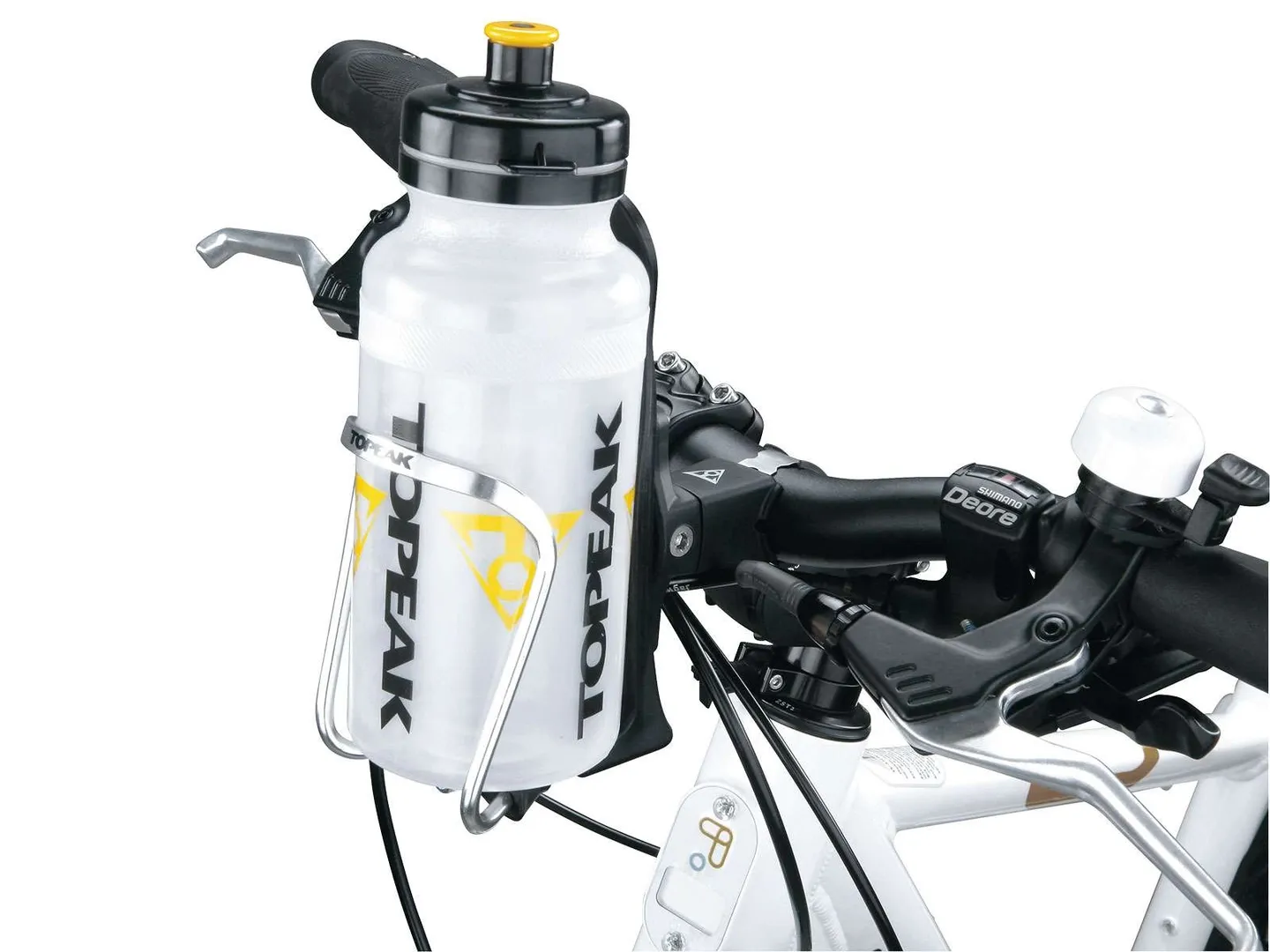 Topeak Cagemount Flaskställ Adapter