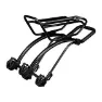 Topeak Carrier Tetra M2 Seatstays Pakethållare Refurbished, Black, One Size