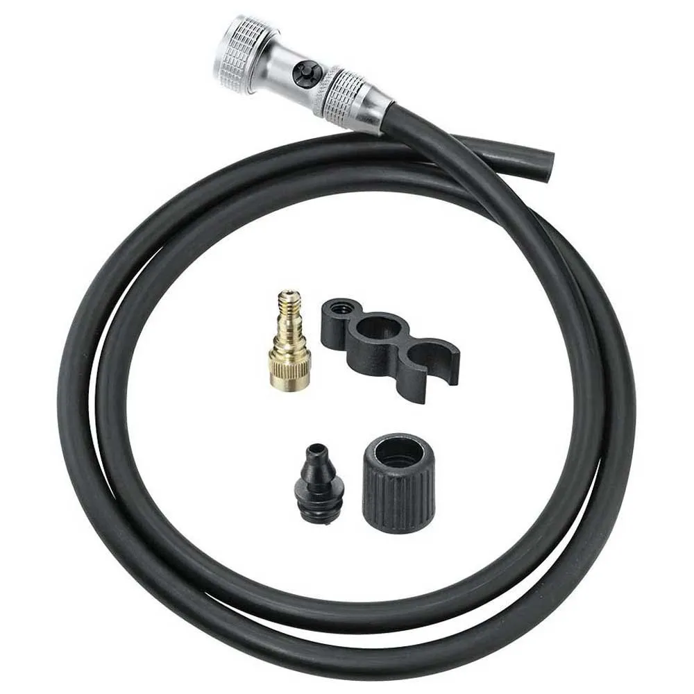 Topeak Chuck Head Dx Upgrade Kit Pump, Black, One Size