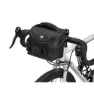 Topeak Compact Styrväska 2l, Black, One Size