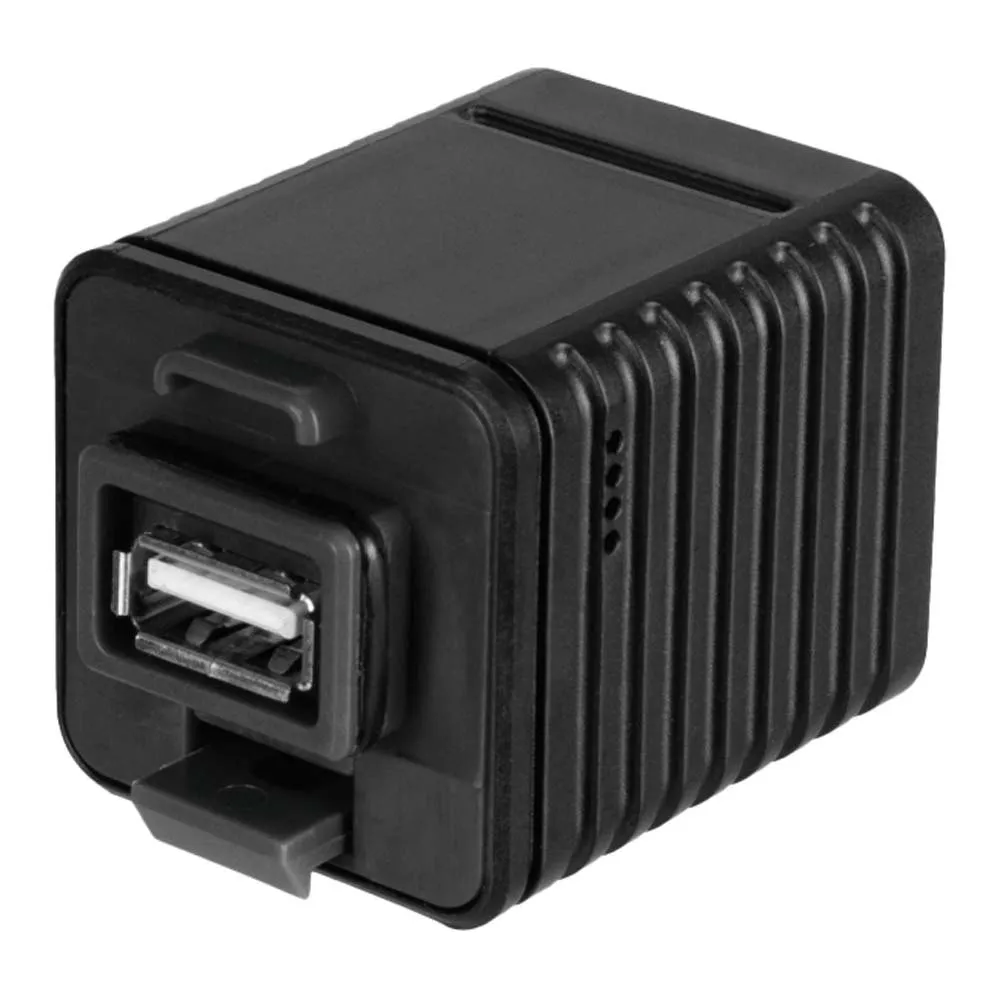 Topeak Cubicubi 1260mah Batteri, Black, One Size