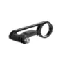 Topeak Cubicubi Bracket Cykellampahållare, Black, One Size