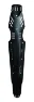 Topeak D-Flash ST Skärm, Svart