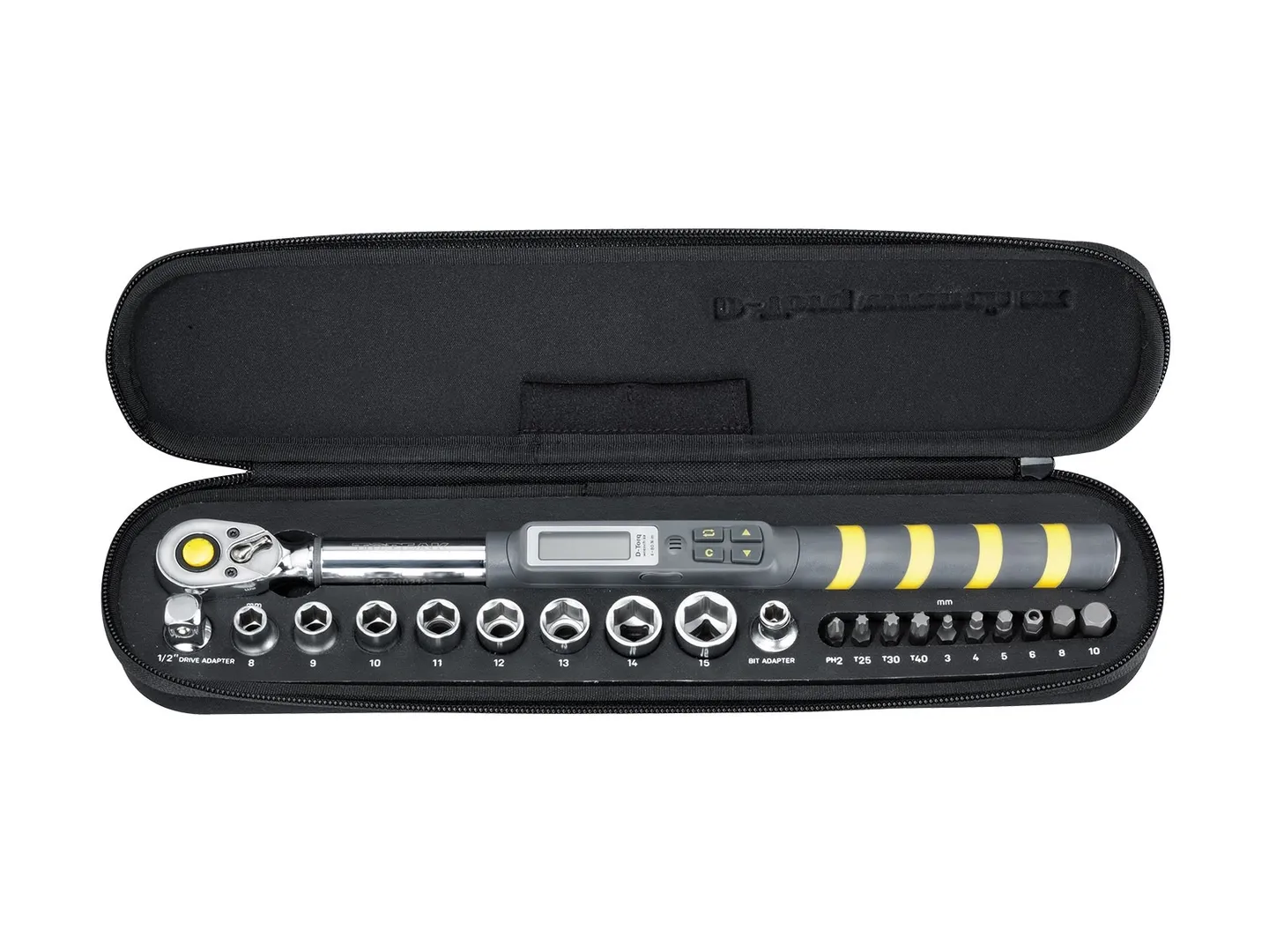 Topeak D-Torq Digital Momentnyckel