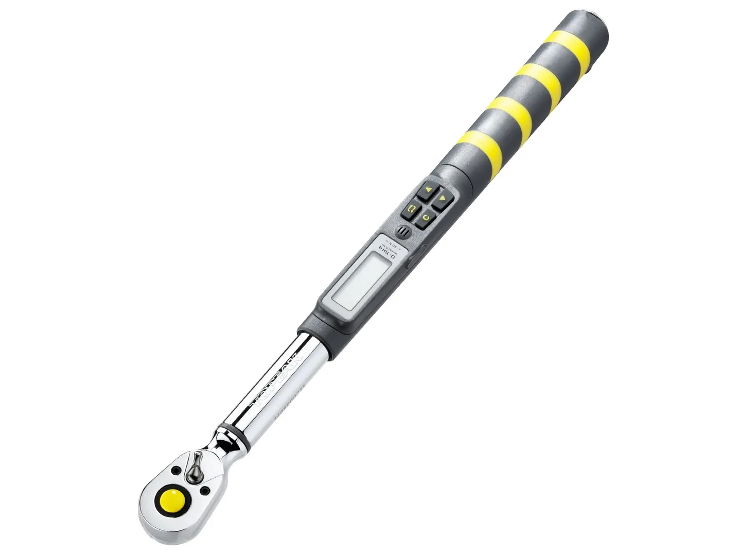 Topeak D-Torq Digital Momentnyckel, Grey, One Size Topeak D-Torq Digital Momentnyckel, Grey, One Size