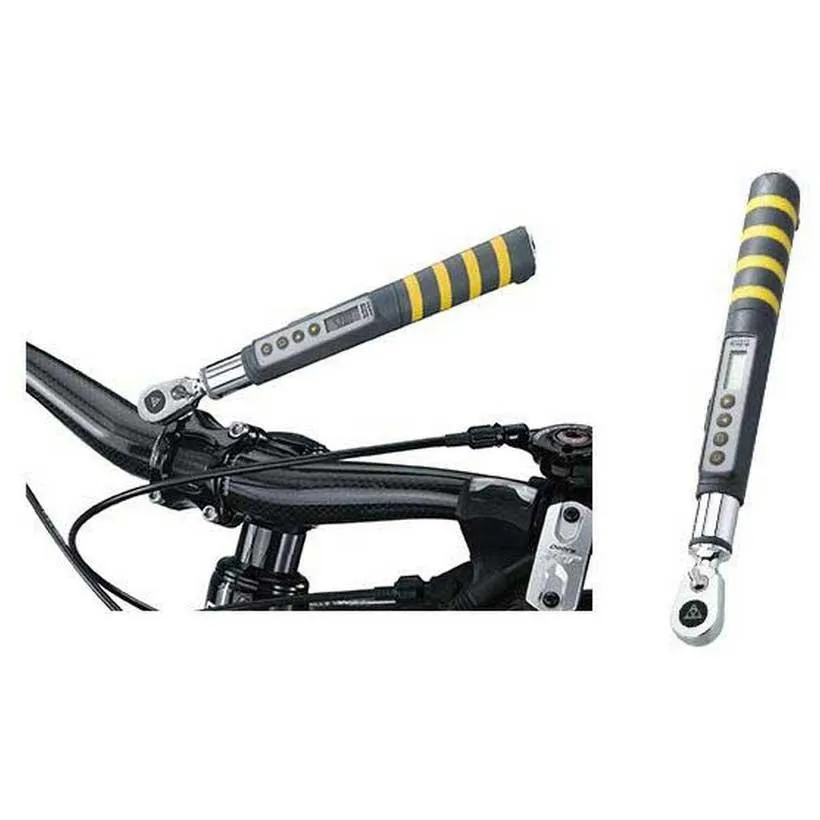 Topeak D-torq-nyckel, Silver, One Size