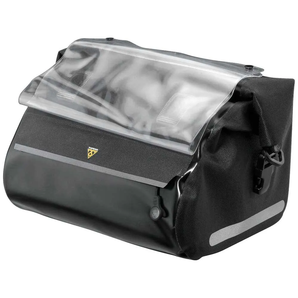 Topeak Dry 7.5l Styrväska, Black, One Size Topeak Dry 7.5l Styrväska, Black, One Size