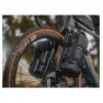Topeak Drybag Gaffelväska 4l, Black, One Size