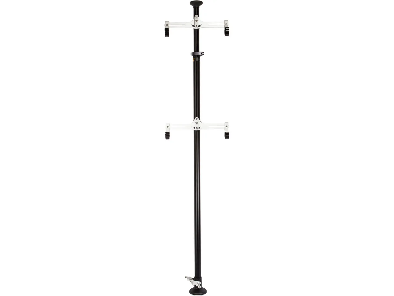 Topeak Dual-Touch Bike Stand Fahrradhalter, Svart