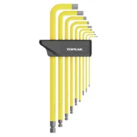 Topeak Duo Dx Insexnyckelsats 9 Enheter Topeak Duo Dx Insexnyckelsats 9 Enheter