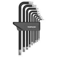 Topeak Dx Torx-nyckelsats 9 Enheter Topeak Dx Torx-nyckelsats 9 Enheter