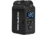 Topeak E-Booster Digital elektrische Minipumpe, Black, One Size