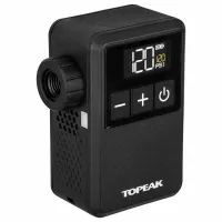 Topeak E-booster Mini 6 Bar/120 Psi Mini Pump