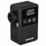 Topeak E-booster Mini 6 Bar/120 Psi Mini Pump, Black, 120psi