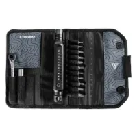 Topeak E-torqbar Torque Verktygssats Topeak E-torqbar Torque Verktygssats