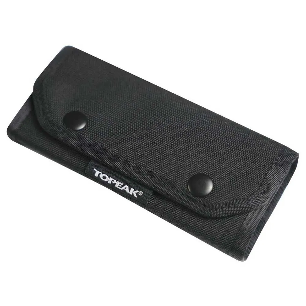 Topeak E-torqbar Torque Verktygssats, Black / silver, One Size