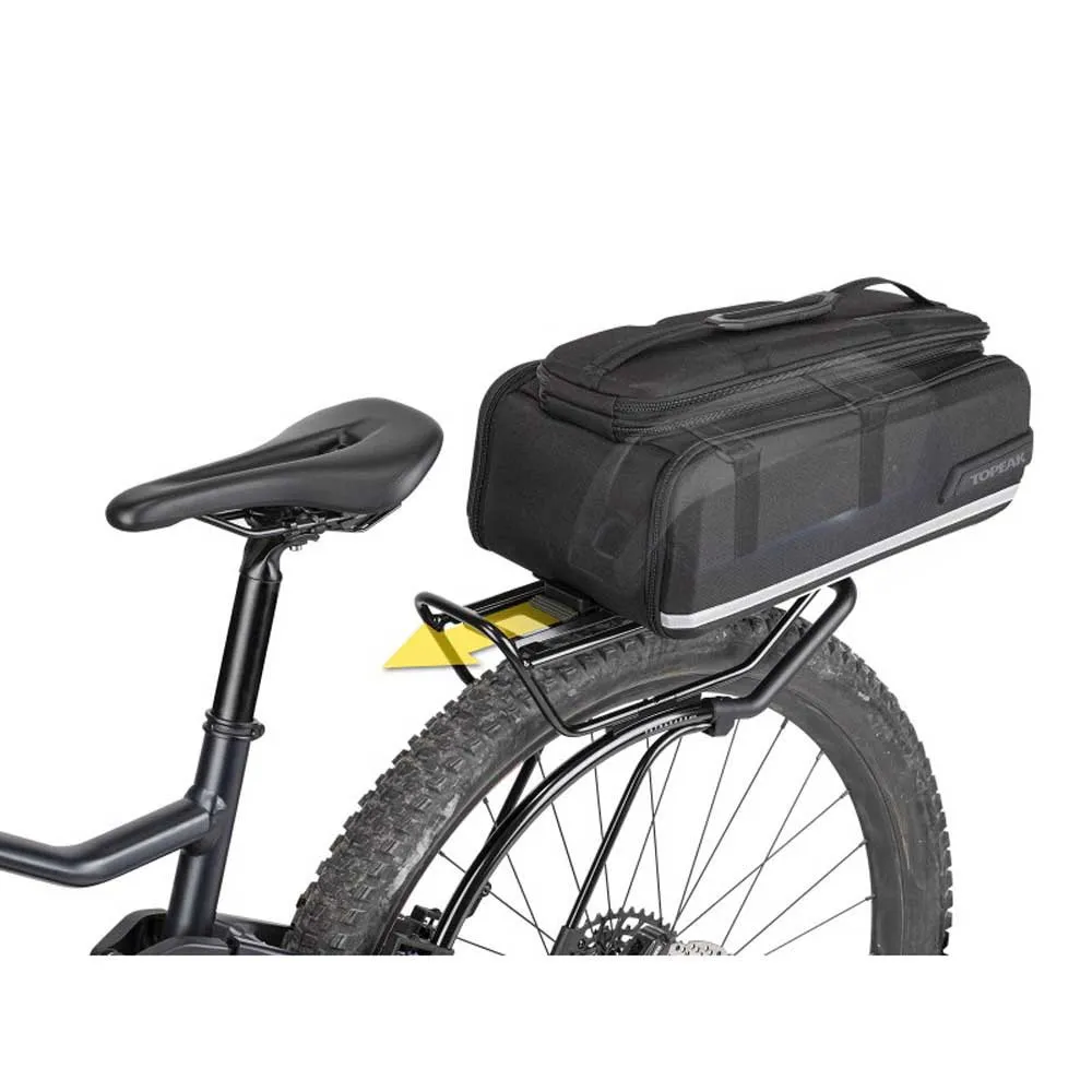 Topeak E-xplorer 26l Cykelväska, Black, One Size