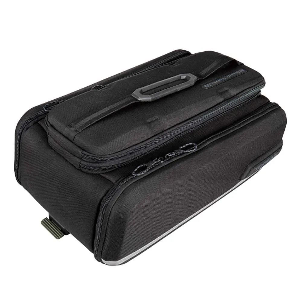Topeak E-xplorer 26l Cykelväska, Black, One Size