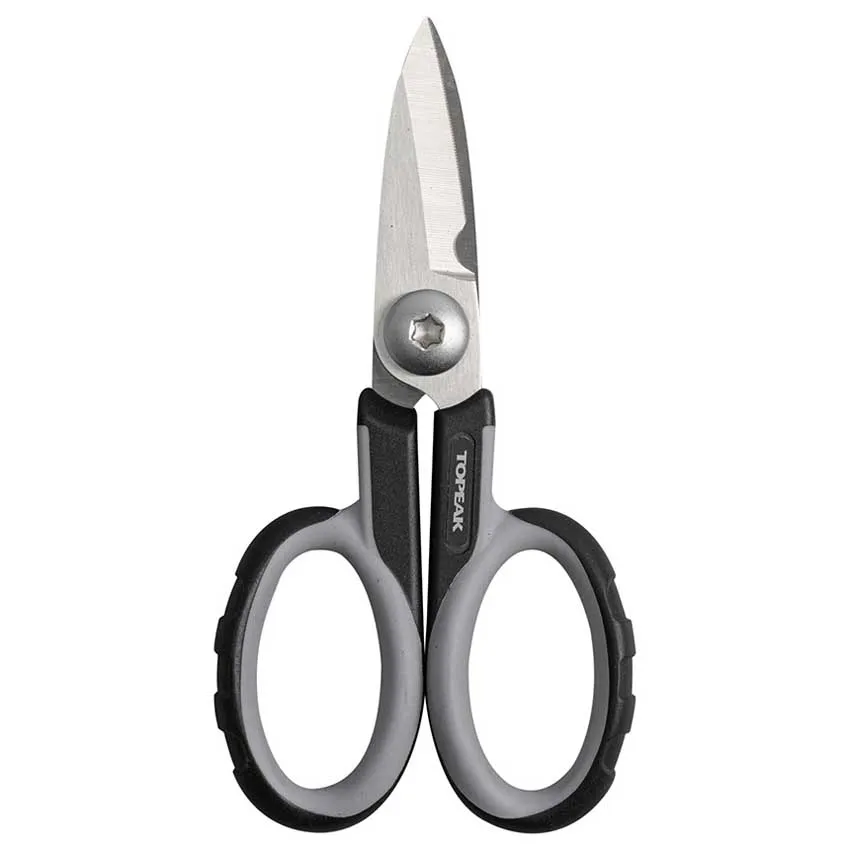 Topeak Electrician´s 5-1/2´´ Sax, Black / grey, One Size