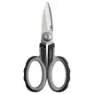 Topeak Electrician´s 5-1/2´´ Sax, Black / grey, One Size