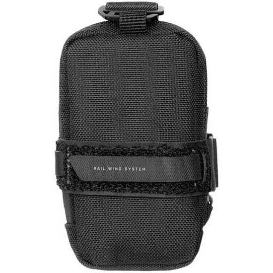 Topeak Elementa Verktygssadelväska, Black, One Size