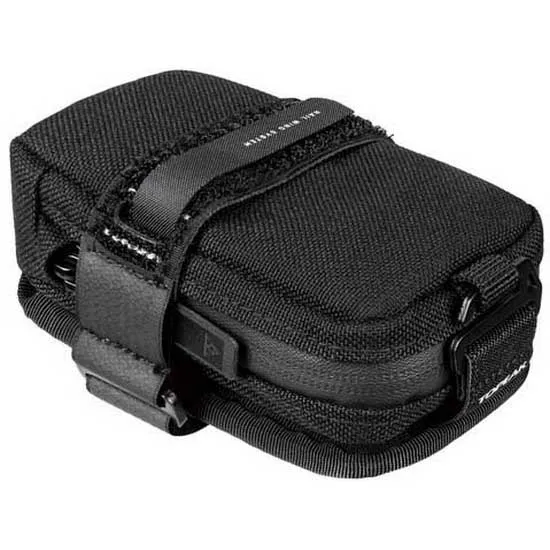 Topeak Elementa Verktygssadelväska, Black, One Size