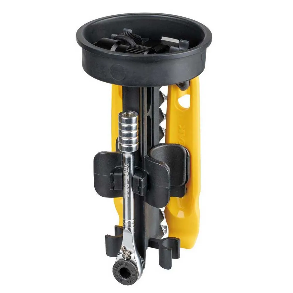 Topeak Escape Verktygsflaska, One size