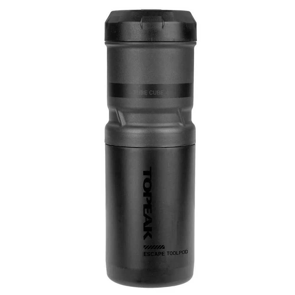 Topeak Escape Verktygsflaska, One size