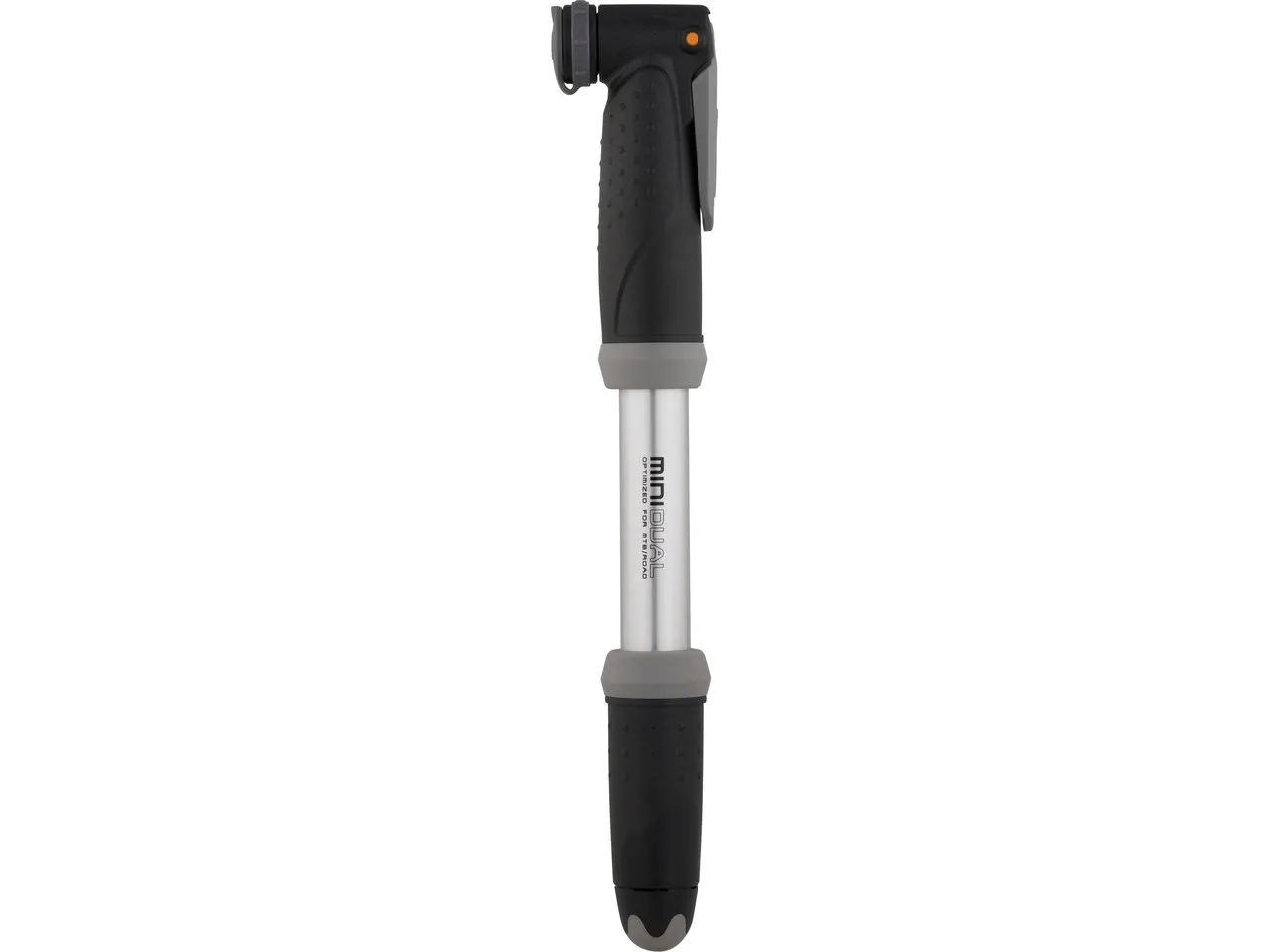 Topeak Essentials Cycling Accessory Kit für unterwegs, Black, 270mm / 120psi