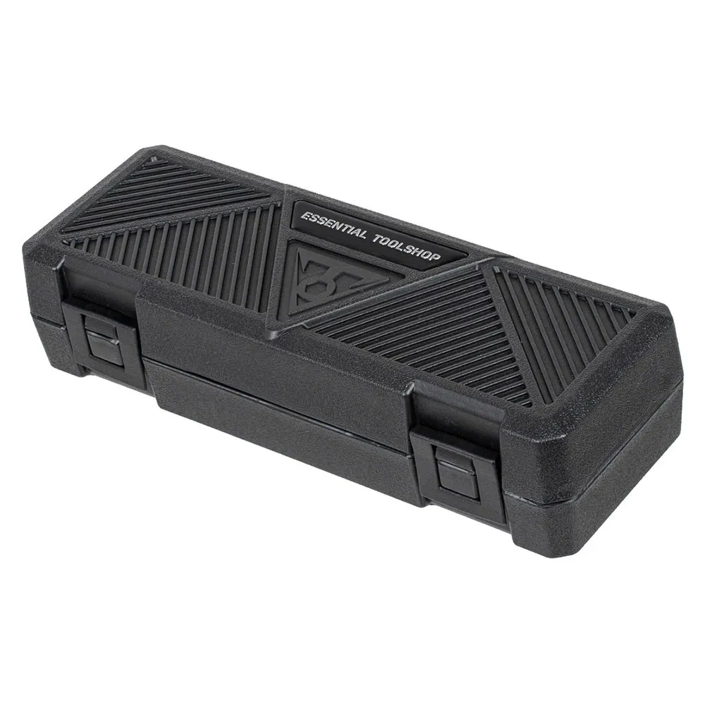 Topeak Essentiel Verktygssats, Multicolor, One Size