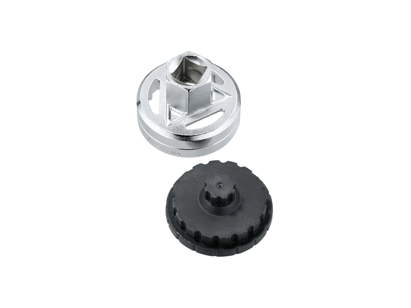 Topeak External Vevlagerverktyg, Silver, One Size Topeak External Vevlagerverktyg, Silver, One Size