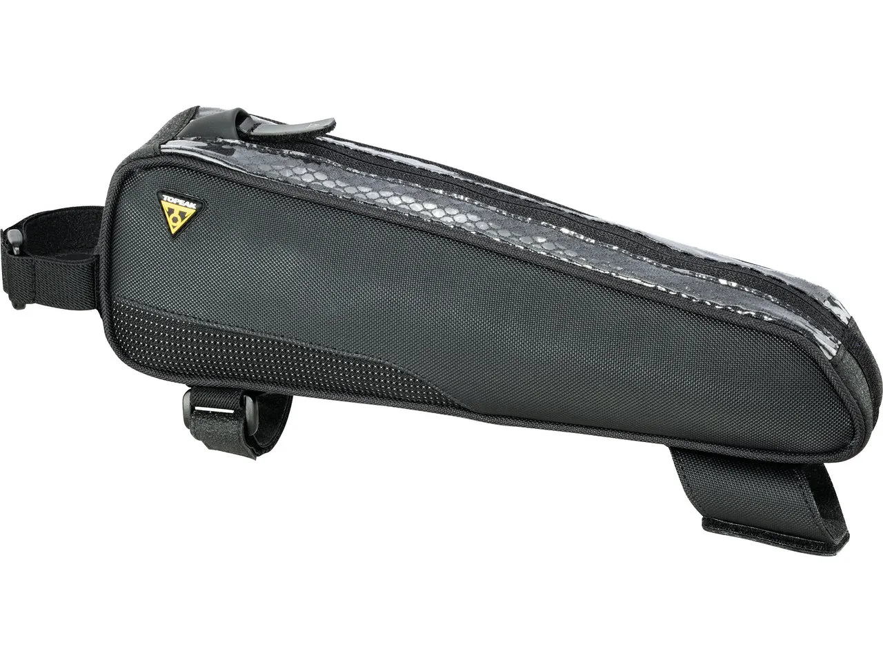 Topeak FastFuel TriBag Rahmentasche, Black, One Size