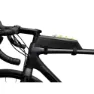 Topeak FastFuel TriBox Rahmentasche, Black, One Size